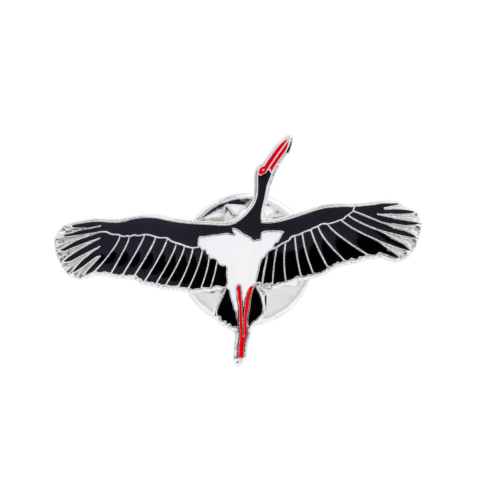 Melnais stārķis, Latvija stārķu zeme