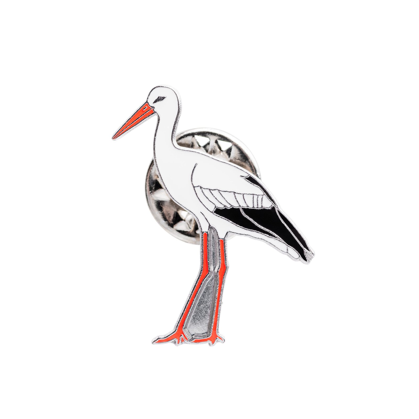 Baltais stārķis, Latvija stārķu zeme