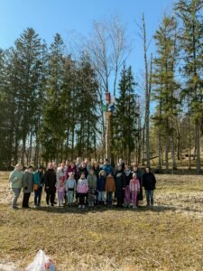 Latvija stārķu zeme