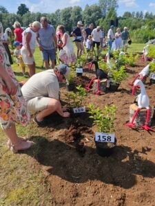 Latvija stārķu zeme