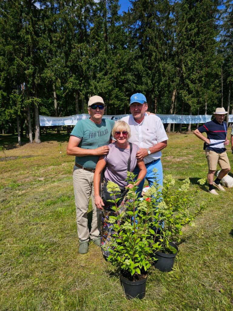 Latvija stārķu zeme